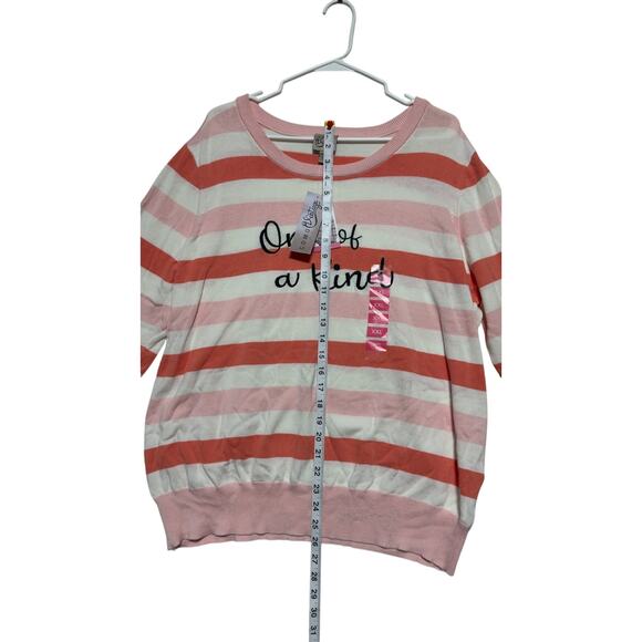 Como Vintage "One of a Kind" Size XXL Pullover Sweater *NEW- With Original Tags - Picture 9 of 10